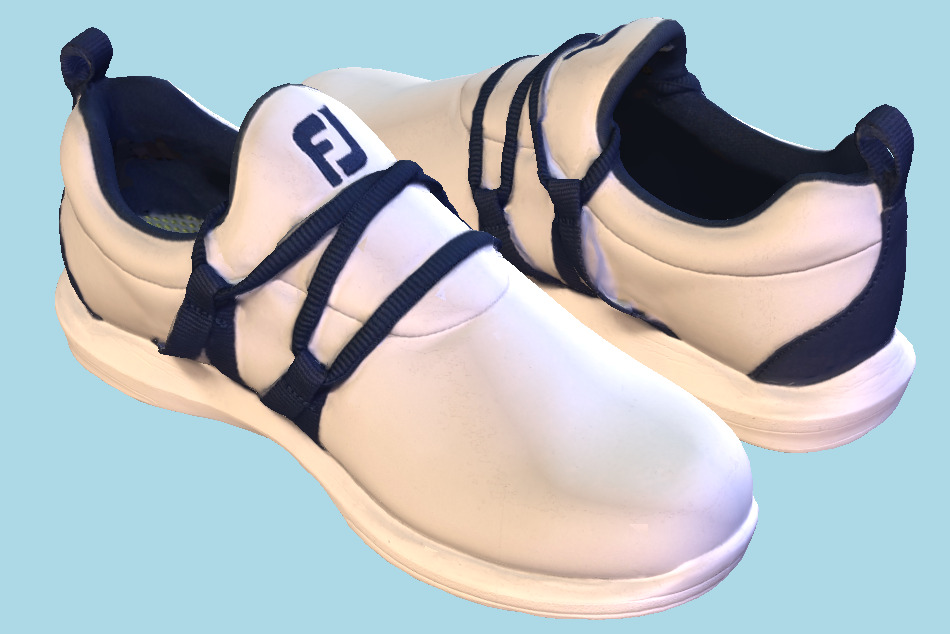 Sport Shoes 3d model