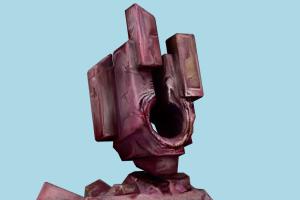 Zombie Silent-Hill, zombie, zombies, horror, human, xna, characters, rigged