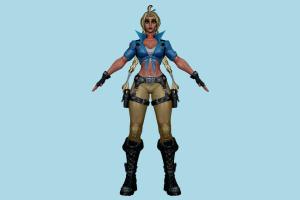 Elsa Bloodstone Elsa-Bloodstone
