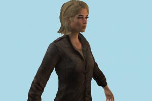 Maria ellie, tlou, the_last_of_us, girl, female, woman, lady, people, human, character