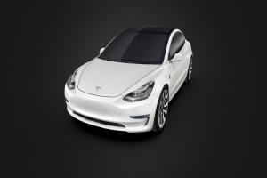 Tesla Model 3 fastback sedan 2018 sedan, urban, new, compact, tesla, american, executive, low-polly, fastback, phototexture, 2018, transports, all-electric, vehicle, car, city, model-3