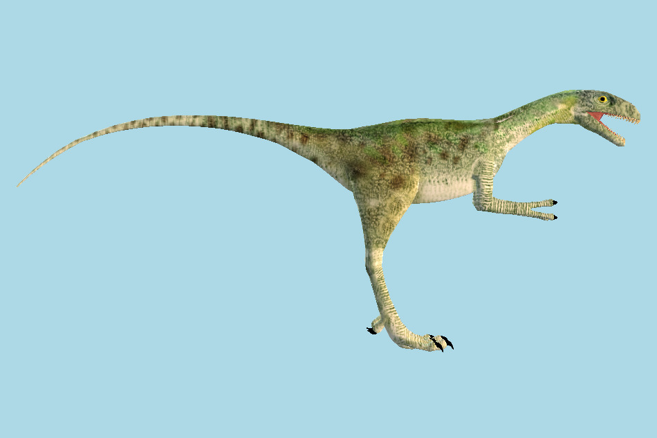 Dinosaur 3d model