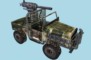 Armored Military Car Armored-Military-Car