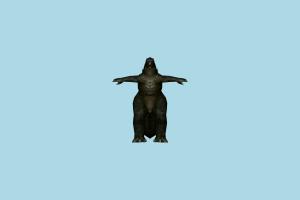 G-S3_ios_monster_godzilla_2014G-S3_ios_monster_godzilla_2014 uploaded, animated, rigged, rig, model