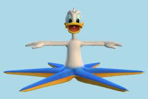 Donald Duck Donald-Duck