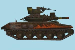 Cavalera Light Tank Cavalera-Light-Tank-2