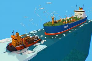 Isometric Boat break Ice Oil Tanker Icebreaker fish, winter, oil, nuclear, ice, barge, tanker, urban, explorer, ocean, north, baikal, launch, seagull, polar, cargo, delivery, pole, isometric, tow, glacier, arctic, cross-country, flock, icebreaker, drifting, refining, expedition, antarctic, hummock, isometrical, oil-tanker, mainland, low-poly, lowpoly, ship, sea, boat