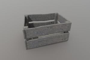 Crate 5 food, fruit, crate, storage, wooden, other, woodworking, vintage, transport, tools, urban, board, build, market, equipment, used, fresh, props, cargo, hardware, old, box, carpenter, carpentry, lowpoly, workshop, container, industrial, gameready