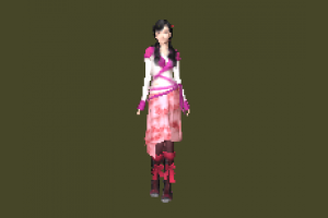 xuejian woman2