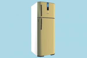 Refrigerator refrigerator, kitchen, object