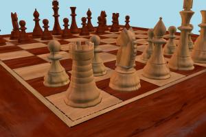 Chess Set Chess-2