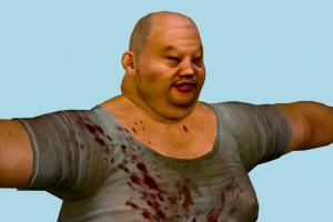 Bloody Man Fat-2