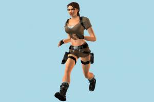 Lara Croft Lara-Croft, lara, croft, lara_croft, Tomb-Raider, girl, female, woman, lady, people, human, character