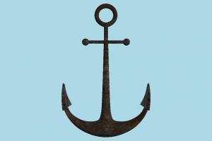 Anchor anchor, sail, sea, maritime, ship