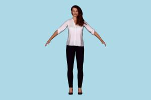 Olivia Casual Female thumbnail