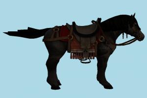 Ganondorf Horse Zelda-Capital, Ganondorf, Horse, animal, animals
