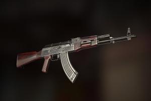 AKM renders, marmosettoolbag, uvwunwrap, tutorial-based, steamstore, substancepainter, substance, texturing, photoshop, 3dsmax