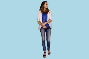 Business Woman Business-Woman