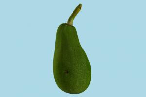 Avocado fruit, vegetable, food, green, fresh