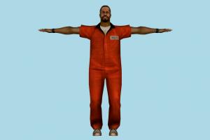 Hostage Man Hostage-Man