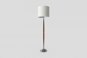 Standing Lamp 2 office, lamp, bulb, lantern, led, stand, bedroom, standing, ceiling, shape, electrical, tesla, classic, ready, iron, fabric, shade, filament, lightbulb, lightning, edison, fluorescent, bulbs, halogen, matel, game, art, low, poly, design, wood, plastic, livingroom, electric, steel, lampshape