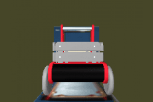 RedWagonRendering-v0 jeep