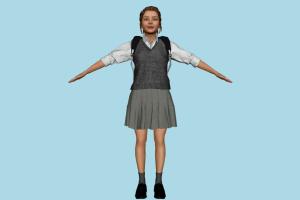 Kid Female Kid-Female