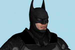 Batman 3d model