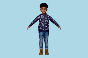 Percy Kid thumbnail