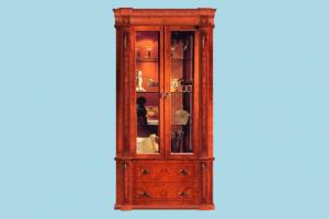 Cabinet cabinet, furniture, decoration, glass-case