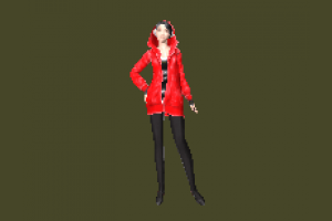DJ woman2
