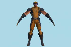 Marvel Wolverine Wolverine