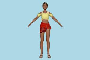 FF7 Priscilla Priscilla