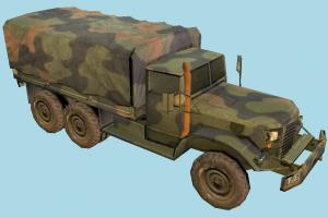 Army Troop Truck russian-truck, military-truck, truck, military-tank, tank, military, army, troop, vehicle, car, carriage, wagon