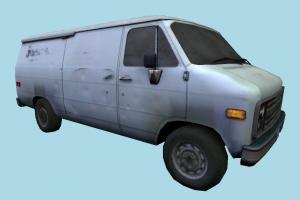 Van Car van-car-model