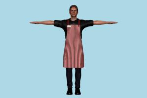 Service Man Service-Man