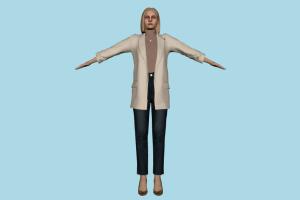 Business Female Business-Female