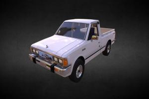 1985 Nissan Ddsn suv, pickup, game, mobile, car, gameready