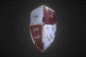 Medieval Royal Crusader Knight Armor Shield armor, knights, assets, armored, medieval, armory, 4k, wepon, shields, free3dmodel, crusader, freemodel, pedram, ashoori, knight-shield, asset, lowpoly, gameart, gameasset, gamemodel, shield, knight, royal