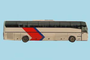 Passenger Bus bus, metro, passenger, transit, van, vehicle, truck, carriage, car