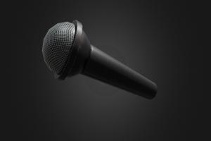 Freddy's Microphone | Help Wanted freddy, microphone, fnaf, fivenightsatfreddys, helpwanted
