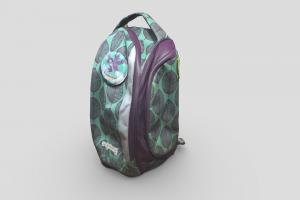 Backbag school, kids, bag, rucksack, backbag