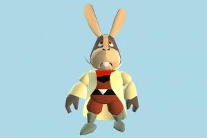 Peppy peppy, rabbit, bunny, donkey, animal-character, character, animal, animals, cartoon