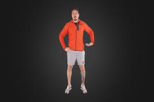 Soccerman Standing body, anatomy, 298, 2018, sportman, man, city, human, sport, interior