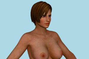 Lisa Hamilton DOA5, DOA, Dead or Alive, , female, girl, woman, people, human, character