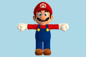 Super Mario mario, super, hero, boy, male, child, people, human, children, character, kid, cartoon