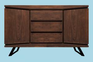Cabinet cabinet, wardrobe, furniture, decoration, wooden, table