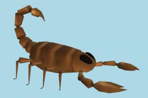 Scorpion scorpion, stinger, gecko, insects, toxic, creature, cartoon