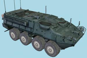 Tank with interior details military-tank, tank, military-truck, armored-truck, truck, military, army, vehicle, interior