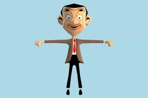 Mr Bean Mr-Bean, bean, Mr.Bean, cartoon-character, characters, toony, cartoon